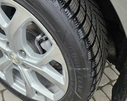 Серый Шевроле Вольт, объемом двигателя 1.5 л и пробегом 120 тыс. км за 13500 $, фото 19 на Automoto.ua