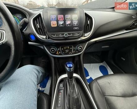 Серый Шевроле Вольт, объемом двигателя 1.49 л и пробегом 71 тыс. км за 14900 $, фото 33 на Automoto.ua