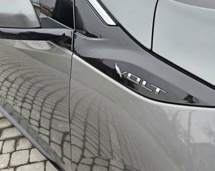 Серый Шевроле Вольт, объемом двигателя 1.5 л и пробегом 120 тыс. км за 13500 $, фото 20 на Automoto.ua