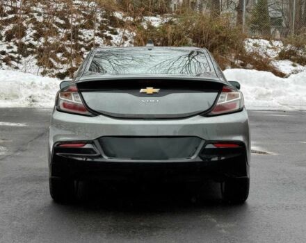 Сірий Шевроле Вольт, об'ємом двигуна 1.5 л та пробігом 76 тис. км за 2500 $, фото 4 на Automoto.ua