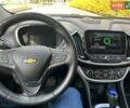 Серый Шевроле Вольт, объемом двигателя 1.49 л и пробегом 129 тыс. км за 16500 $, фото 11 на Automoto.ua