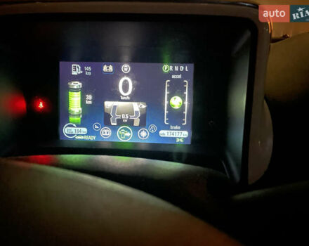 Серый Шевроле Вольт, объемом двигателя 1.4 л и пробегом 174 тыс. км за 10500 $, фото 32 на Automoto.ua