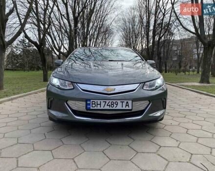 Шевроле Вольт 2016 в Одессе на Automoto.ua Серый Шевроле Вольт, объемом двигателя 1.49 л и пробегом 190 тыс. км за 11500 $, фото 1 на Automoto.ua