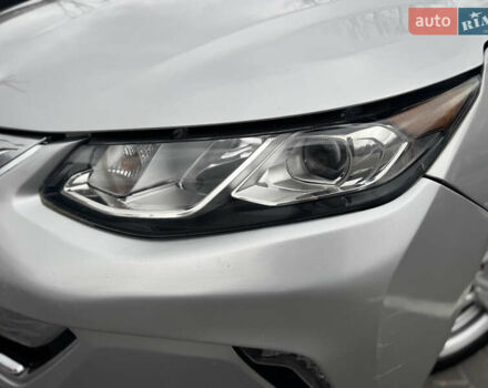 Серый Шевроле Вольт, объемом двигателя 1.49 л и пробегом 178 тыс. км за 14000 $, фото 7 на Automoto.ua