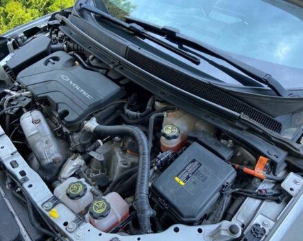 Серый Шевроле Вольт, объемом двигателя 0 л и пробегом 150 тыс. км за 13000 $, фото 20 на Automoto.ua