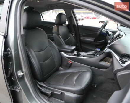 Серый Шевроле Вольт, объемом двигателя 1.5 л и пробегом 179 тыс. км за 13900 $, фото 10 на Automoto.ua
