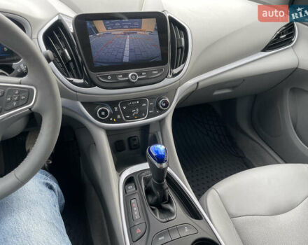 Серый Шевроле Вольт, объемом двигателя 1.5 л и пробегом 200 тыс. км за 12400 $, фото 9 на Automoto.ua