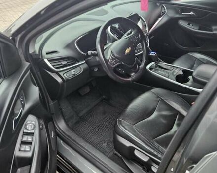 Серый Шевроле Вольт, объемом двигателя 1.5 л и пробегом 120 тыс. км за 13500 $, фото 27 на Automoto.ua