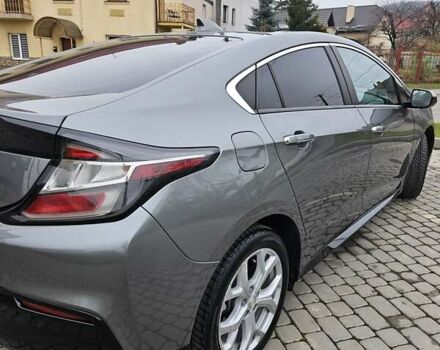 Серый Шевроле Вольт, объемом двигателя 1.5 л и пробегом 120 тыс. км за 13500 $, фото 24 на Automoto.ua