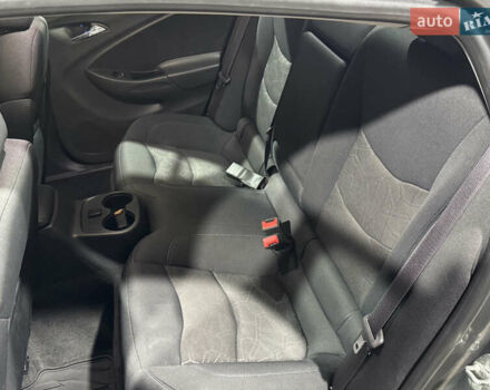 Серый Шевроле Вольт, объемом двигателя 1.49 л и пробегом 196 тыс. км за 11500 $, фото 33 на Automoto.ua