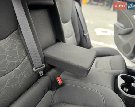 Серый Шевроле Вольт, объемом двигателя 1.49 л и пробегом 178 тыс. км за 14000 $, фото 34 на Automoto.ua