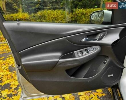 Сірий Шевроле Вольт, об'ємом двигуна 1.5 л та пробігом 185 тис. км за 12990 $, фото 12 на Automoto.ua