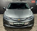 Серый Шевроле Вольт, объемом двигателя 1.49 л и пробегом 196 тыс. км за 11500 $, фото 2 на Automoto.ua