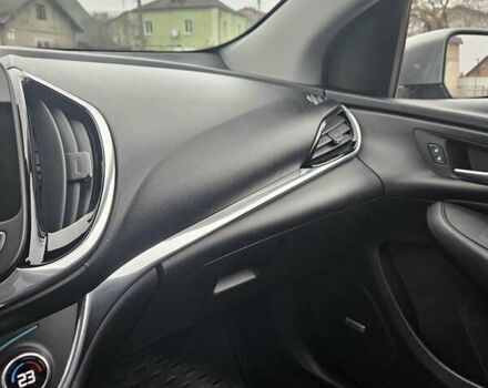 Серый Шевроле Вольт, объемом двигателя 1.5 л и пробегом 120 тыс. км за 13500 $, фото 31 на Automoto.ua