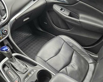 Серый Шевроле Вольт, объемом двигателя 1.5 л и пробегом 120 тыс. км за 13500 $, фото 32 на Automoto.ua