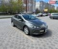 Сірий Шевроле Вольт, об'ємом двигуна 1.5 л та пробігом 74 тис. км за 19200 $, фото 4 на Automoto.ua