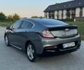 Серый Шевроле Вольт, объемом двигателя 1.49 л и пробегом 150 тыс. км за 16500 $, фото 3 на Automoto.ua