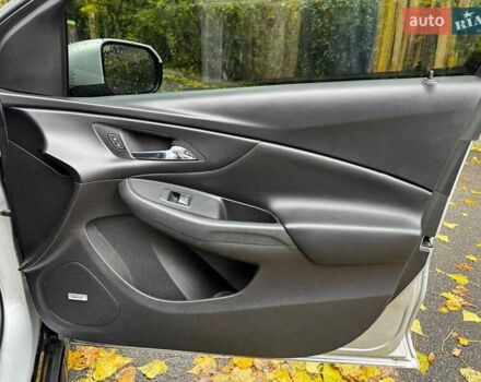 Сірий Шевроле Вольт, об'ємом двигуна 1.5 л та пробігом 185 тис. км за 12990 $, фото 31 на Automoto.ua