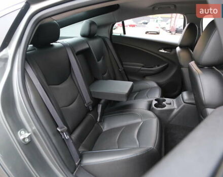Серый Шевроле Вольт, объемом двигателя 1.5 л и пробегом 179 тыс. км за 13900 $, фото 9 на Automoto.ua