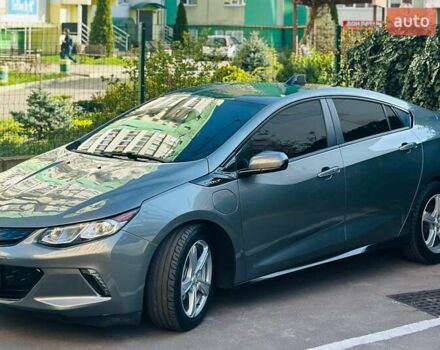 Шевроле Вольт 2016 в Одессе на Automoto.ua Серый Шевроле Вольт, объемом двигателя 1.49 л и пробегом 147 тыс. км за 16700 $, фото 4 на Automoto.ua