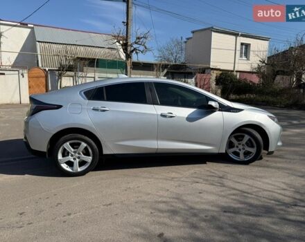 Сірий Шевроле Вольт, об'ємом двигуна 1.49 л та пробігом 152 тис. км за 12600 $, фото 25 на Automoto.ua