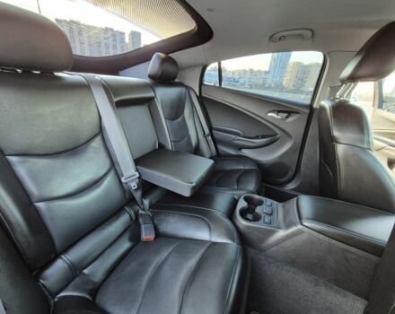 Сірий Шевроле Вольт, об'ємом двигуна 1.5 л та пробігом 259 тис. км за 15300 $, фото 15 на Automoto.ua