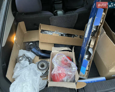 Серый Шевроле Вольт, объемом двигателя 1.4 л и пробегом 174 тыс. км за 10500 $, фото 35 на Automoto.ua