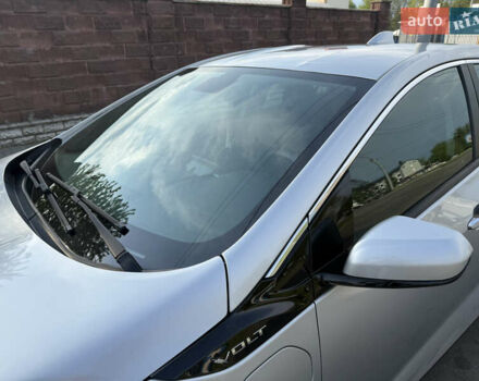 Сірий Шевроле Вольт, об'ємом двигуна 1.5 л та пробігом 139 тис. км за 13700 $, фото 21 на Automoto.ua