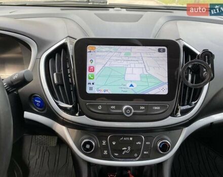 Шевроле Вольт 2016 в Одессе на Automoto.ua Серый Шевроле Вольт, объемом двигателя 1.49 л и пробегом 190 тыс. км за 11500 $, фото 5 на Automoto.ua