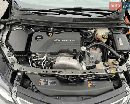 Серый Шевроле Вольт, объемом двигателя 1.49 л и пробегом 179 тыс. км за 12800 $, фото 14 на Automoto.ua