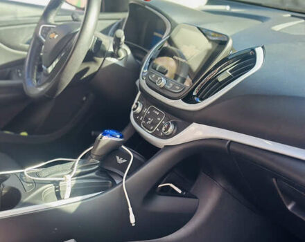 Шевроле Вольт 2016 в Одессе на Automoto.ua Серый Шевроле Вольт, объемом двигателя 1.49 л и пробегом 147 тыс. км за 16700 $, фото 7 на Automoto.ua