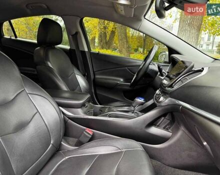 Сірий Шевроле Вольт, об'ємом двигуна 1.5 л та пробігом 185 тис. км за 12990 $, фото 34 на Automoto.ua