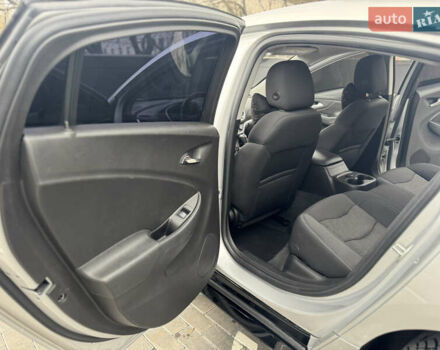 Серый Шевроле Вольт, объемом двигателя 1.49 л и пробегом 178 тыс. км за 14000 $, фото 41 на Automoto.ua