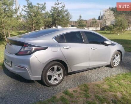 Шевроле Вольт 2016 в Киеве на Automoto.ua Серый Шевроле Вольт, объемом двигателя 1.5 л и пробегом 132 тыс. км за 14600 $, фото 2 на Automoto.ua