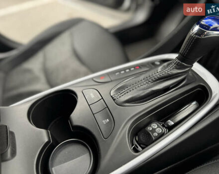 Серый Шевроле Вольт, объемом двигателя 1.49 л и пробегом 178 тыс. км за 14000 $, фото 27 на Automoto.ua