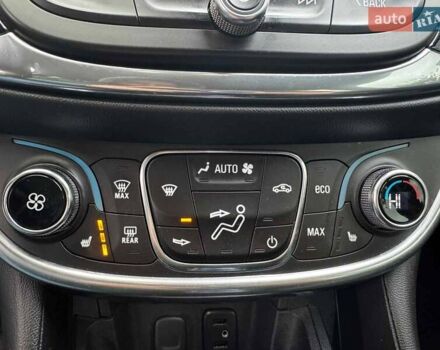 Сірий Шевроле Вольт, об'ємом двигуна 1.5 л та пробігом 185 тис. км за 12990 $, фото 20 на Automoto.ua