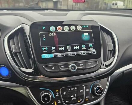 Серый Шевроле Вольт, объемом двигателя 1.5 л и пробегом 120 тыс. км за 13500 $, фото 30 на Automoto.ua