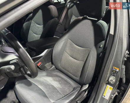 Серый Шевроле Вольт, объемом двигателя 1.49 л и пробегом 196 тыс. км за 11500 $, фото 22 на Automoto.ua