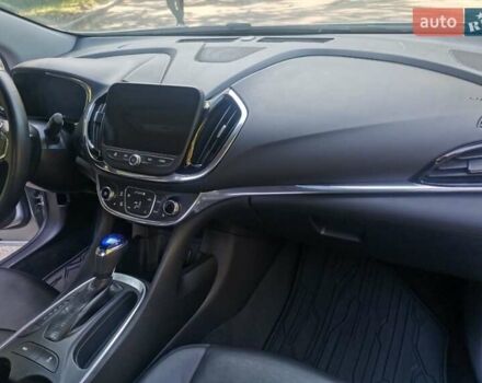 Шевроле Вольт 2016 в Киеве на Automoto.ua Серый Шевроле Вольт, объемом двигателя 1.5 л и пробегом 132 тыс. км за 14600 $, фото 11 на Automoto.ua