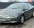 Серый Шевроле Вольт, объемом двигателя 1.49 л и пробегом 180 тыс. км за 13900 $, фото 1 на Automoto.ua