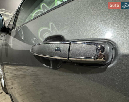 Серый Шевроле Вольт, объемом двигателя 1.49 л и пробегом 196 тыс. км за 11500 $, фото 37 на Automoto.ua