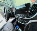 Серый Шевроле Вольт, объемом двигателя 1.49 л и пробегом 152 тыс. км за 13500 $, фото 36 на Automoto.ua