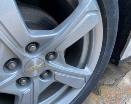 Серый Шевроле Вольт, объемом двигателя 0 л и пробегом 150 тыс. км за 13000 $, фото 23 на Automoto.ua