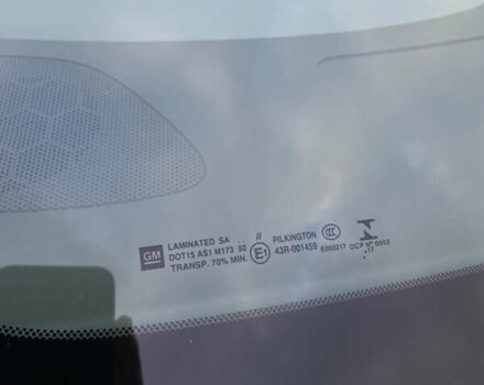 Серый Шевроле Вольт, объемом двигателя 1.49 л и пробегом 32 тыс. км за 20300 $, фото 26 на Automoto.ua