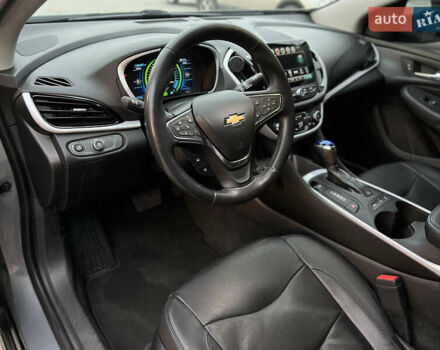 Серый Шевроле Вольт, объемом двигателя 1.5 л и пробегом 145 тыс. км за 13500 $, фото 24 на Automoto.ua