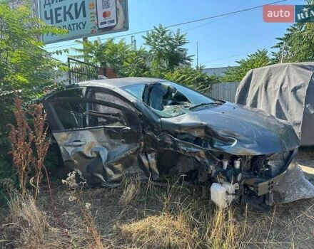 Сірий Шевроле Вольт, об'ємом двигуна 1.5 л та пробігом 99 тис. км за 5500 $, фото 1 на Automoto.ua