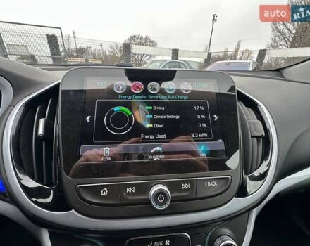 Серый Шевроле Вольт, объемом двигателя 1.5 л и пробегом 124 тыс. км за 15800 $, фото 19 на Automoto.ua