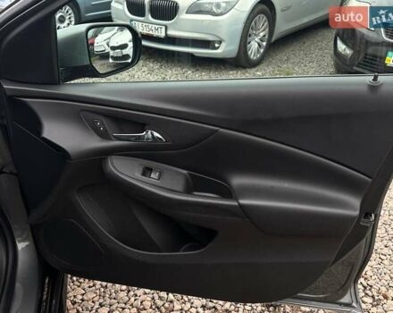 Серый Шевроле Вольт, объемом двигателя 1.5 л и пробегом 124 тыс. км за 15800 $, фото 31 на Automoto.ua