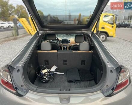 Серый Шевроле Вольт, объемом двигателя 1.5 л и пробегом 122 тыс. км за 17900 $, фото 21 на Automoto.ua