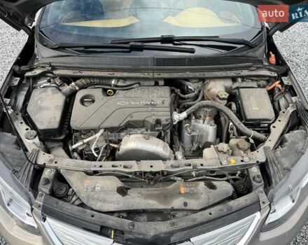 Серый Шевроле Вольт, объемом двигателя 1.5 л и пробегом 122 тыс. км за 17900 $, фото 42 на Automoto.ua